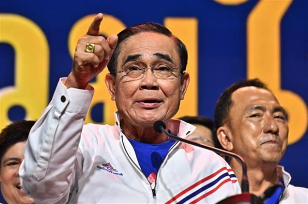 Thai PM Prayut Chan o cha to retire from politics